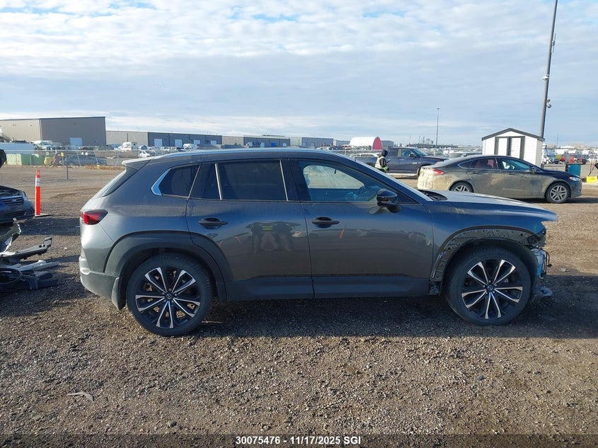 2023 Mazda Cx-50 Premium VIN: 7MMVABDM8PN143531 Lot: 30075476