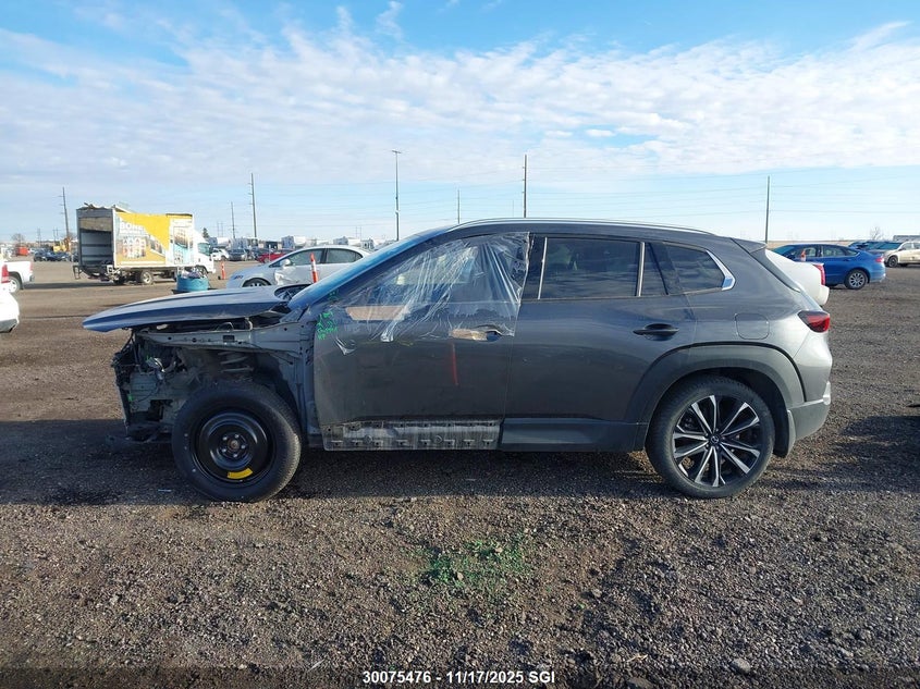 2023 Mazda Cx-50 Premium VIN: 7MMVABDM8PN143531 Lot: 30075476