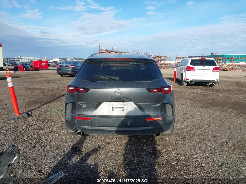 2023 Mazda Cx-50 Premium VIN: 7MMVABDM8PN143531 Lot: 30075476