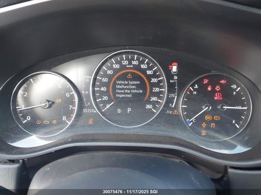 2023 Mazda Cx-50 Premium VIN: 7MMVABDM8PN143531 Lot: 30075476