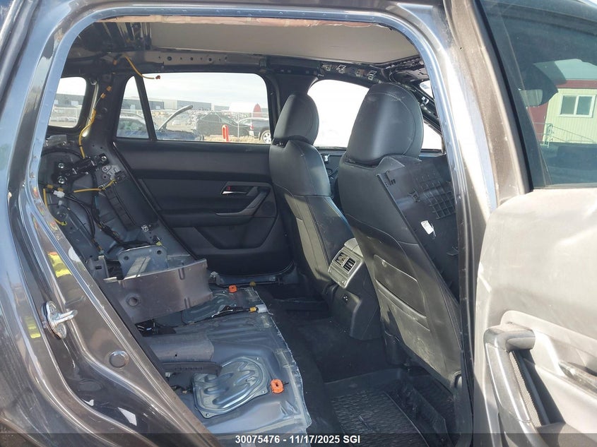 2023 Mazda Cx-50 Premium VIN: 7MMVABDM8PN143531 Lot: 30075476