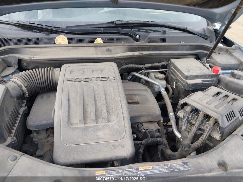 2015 GMC Terrain Sle VIN: 2GKFLWEK2F6162599 Lot: 30074579