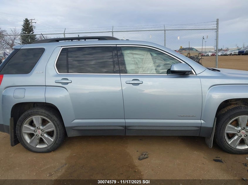 2015 GMC Terrain Sle VIN: 2GKFLWEK2F6162599 Lot: 30074579