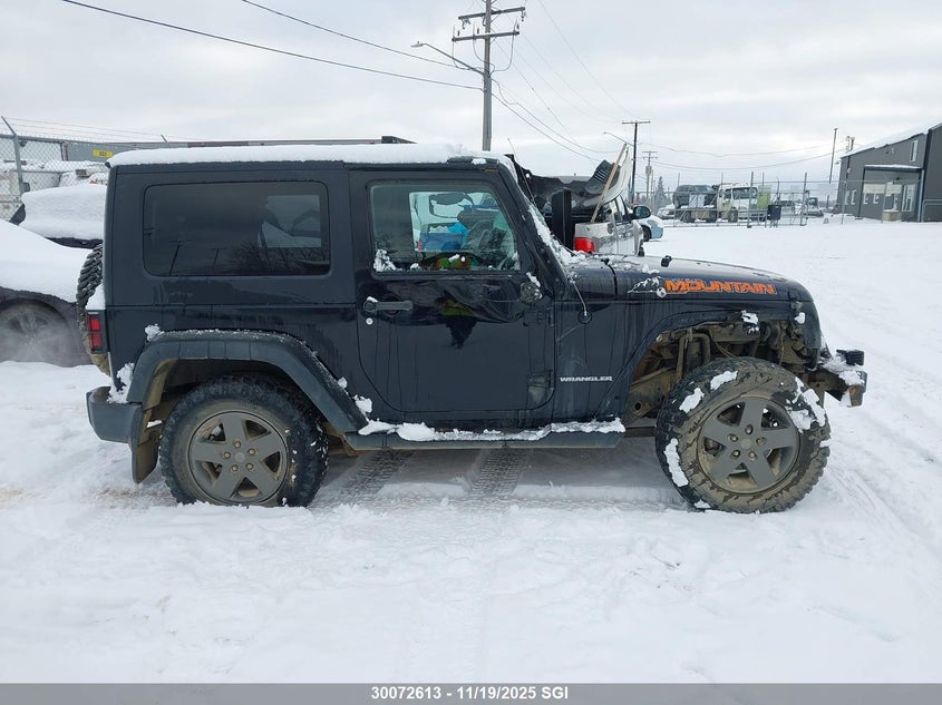 2010 Jeep Wrangler Sport VIN: 1J4AA2D18AL192259 Lot: 30072613