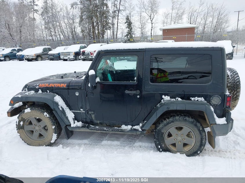 2010 Jeep Wrangler Sport VIN: 1J4AA2D18AL192259 Lot: 30072613