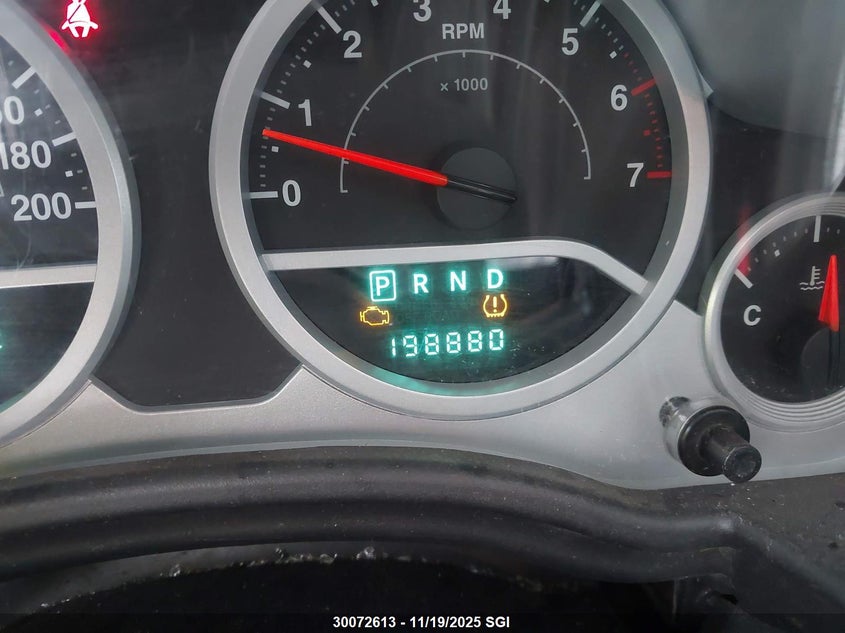 2010 Jeep Wrangler Sport VIN: 1J4AA2D18AL192259 Lot: 30072613