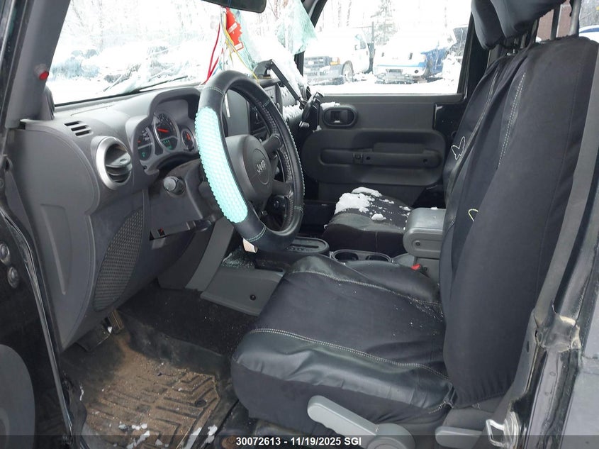 2010 Jeep Wrangler Sport VIN: 1J4AA2D18AL192259 Lot: 30072613