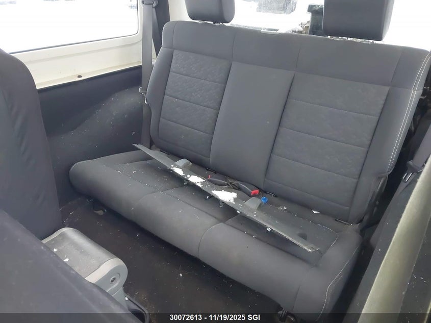 2010 Jeep Wrangler Sport VIN: 1J4AA2D18AL192259 Lot: 30072613