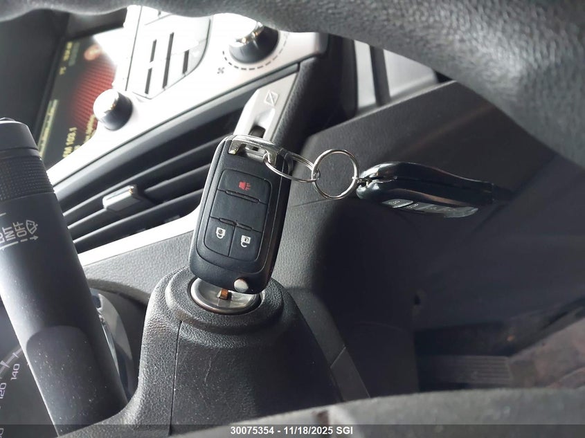 2014 GMC Terrain Sle VIN: 2GKALMEK2E6203200 Lot: 30075354