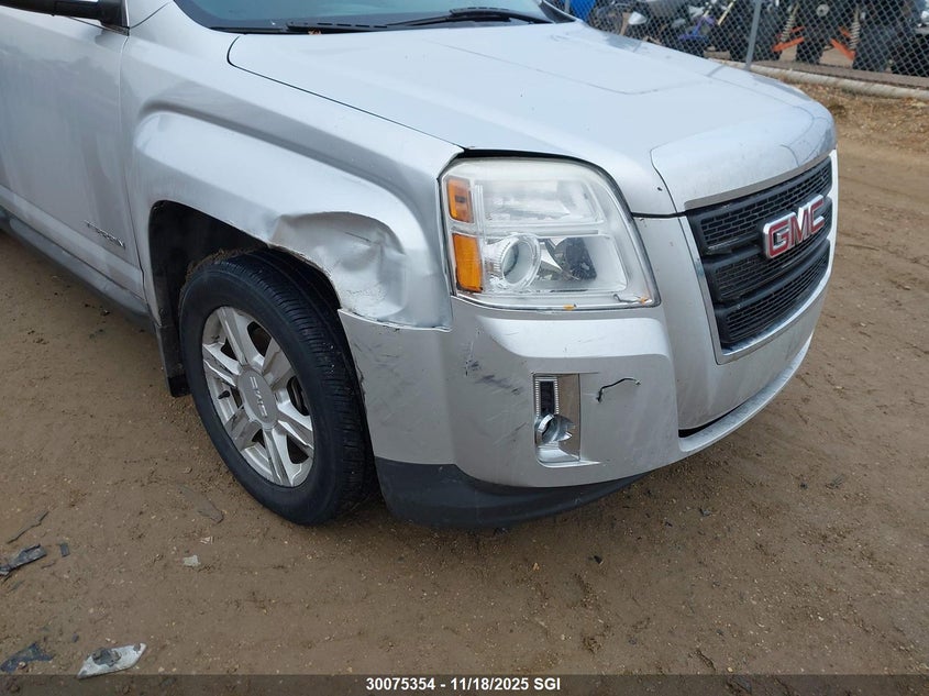 2014 GMC Terrain Sle VIN: 2GKALMEK2E6203200 Lot: 30075354