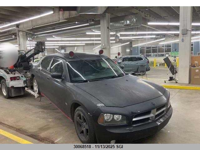 DODGE CHARGER SXT