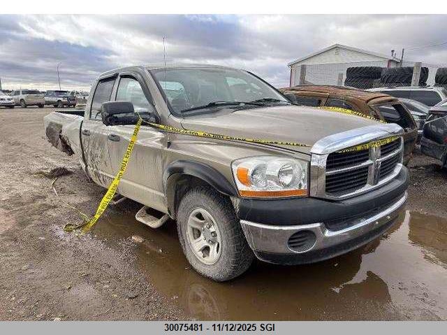 1D7HU18206J157152 2006 DODGE RAM photo no. 14
