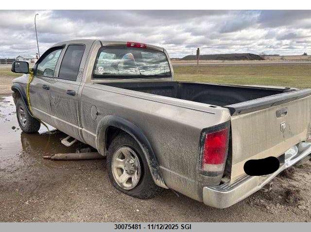 1D7HU18206J157152 2006 DODGE RAM photo no. 3