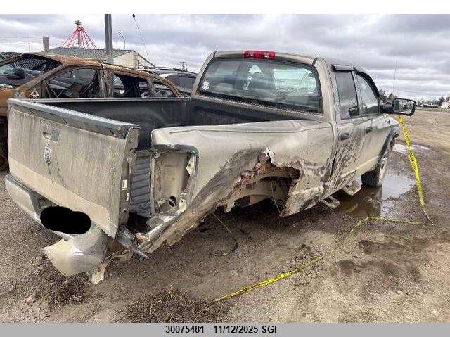 1D7HU18206J157152 2006 DODGE RAM photo no. 4