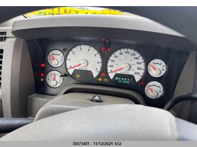 2006 Dodge Ram 1500 St/Slt VIN: 1D7HU18206J157152 Lot: 30075481