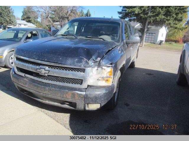 2GCEK19J071558530 2007 CHEVROLET SILVERADO photo no. 10