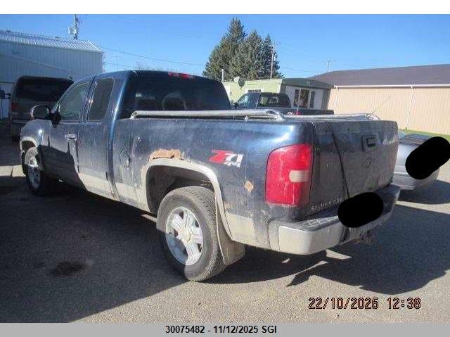 2GCEK19J071558530 2007 CHEVROLET SILVERADO photo no. 4
