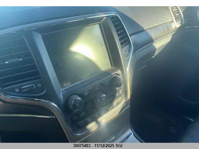 1C4RJFBG3GC319905 2016 JEEP GRAND CHEROKEE photo no. 11
