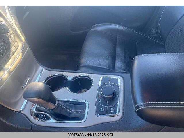 1C4RJFBG3GC319905 2016 JEEP GRAND CHEROKEE photo no. 12