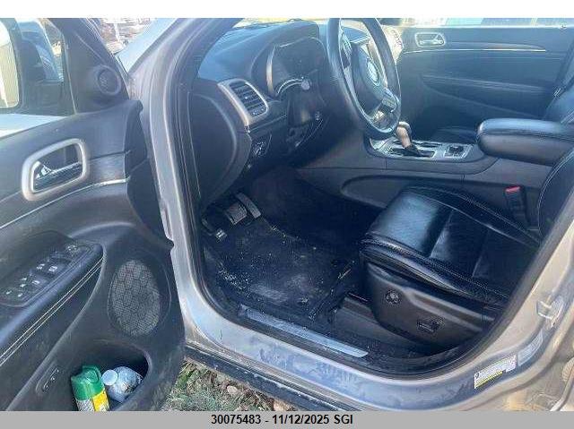 1C4RJFBG3GC319905 2016 JEEP GRAND CHEROKEE photo no. 13