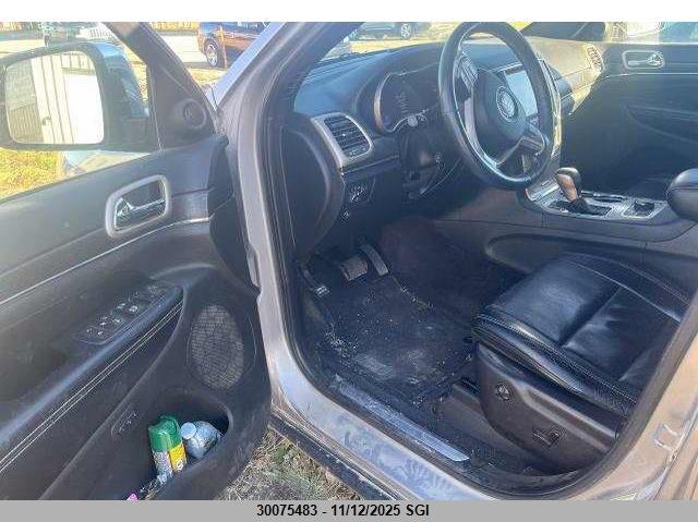 1C4RJFBG3GC319905 2016 JEEP GRAND CHEROKEE photo no. 5