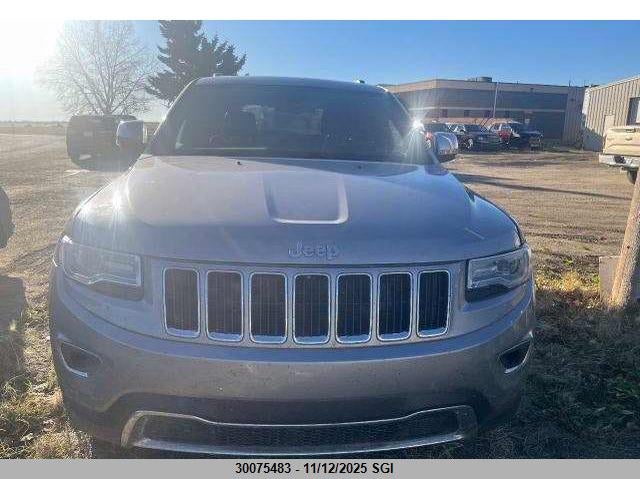 1C4RJFBG3GC319905 2016 JEEP GRAND CHEROKEE photo no. 6