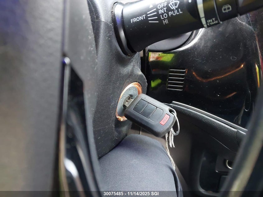 2017 Mitsubishi Outlander Es VIN: JA4AZ2A33HZ607560 Lot: 30075485