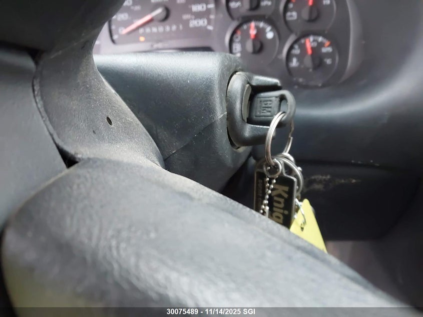 2008 Chevrolet Trailblazer Ls/Lt VIN: 1GNDT13S982176483 Lot: 30075489