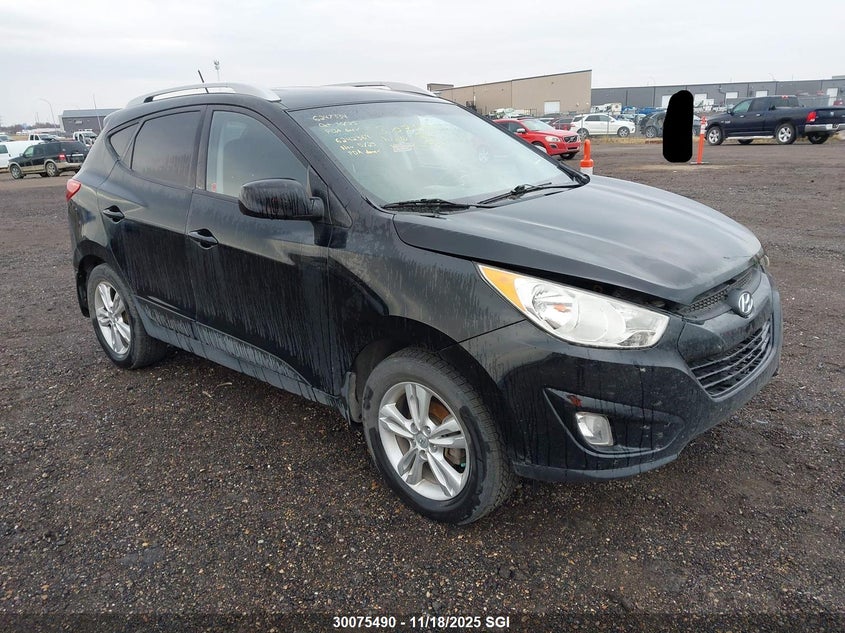 HYUNDAI TUCSON GLS/LIMITED