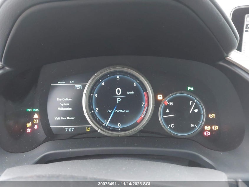 2018 Lexus Rx 350/Base/F Sport VIN: 2T2BZMCA6JC157531 Lot: 30075491