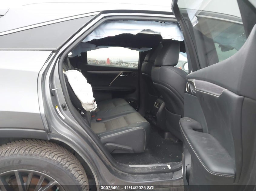 2018 Lexus Rx 350/Base/F Sport VIN: 2T2BZMCA6JC157531 Lot: 30075491