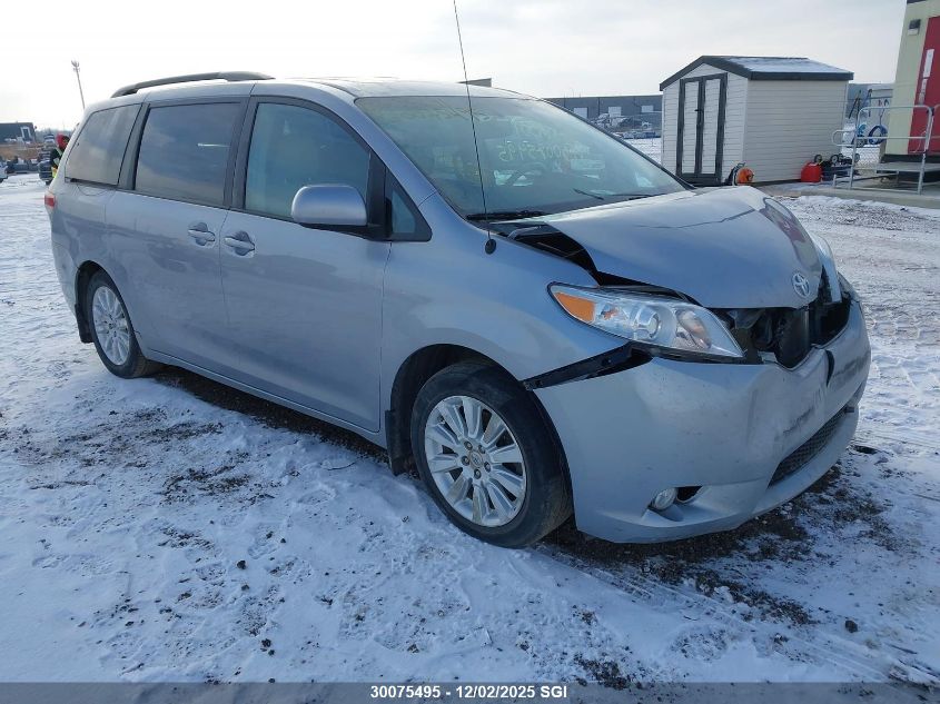 TOYOTA SIENNA XLE/LIMITED