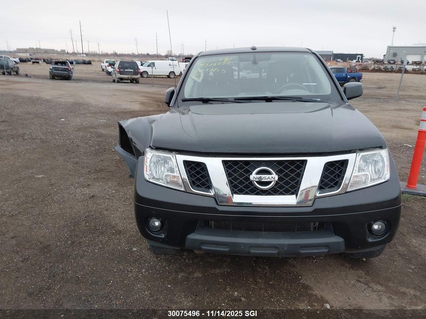 1N6AD0FV5HN738528 2017 NISSAN NAVARA (FRONTIER) photo no. 13