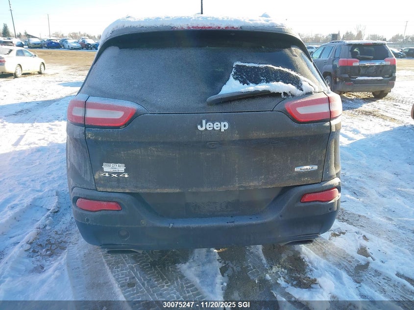 2017 Jeep Cherokee Latitude VIN: 1C4PJMCSXHW628463 Lot: 30075247
