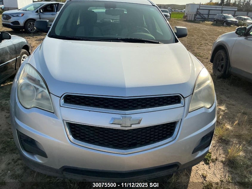 2CNFLCEC0B6447620 2011 CHEVROLET EQUINOX photo no. 5