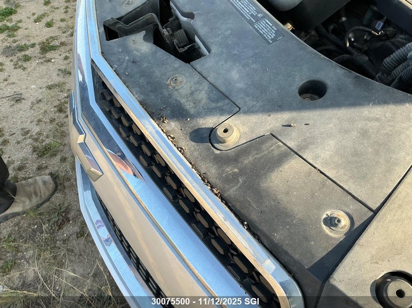 2CNFLCEC0B6447620 2011 CHEVROLET EQUINOX photo no. 7