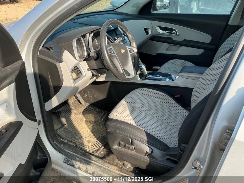2CNFLCEC0B6447620 2011 CHEVROLET EQUINOX photo no. 8