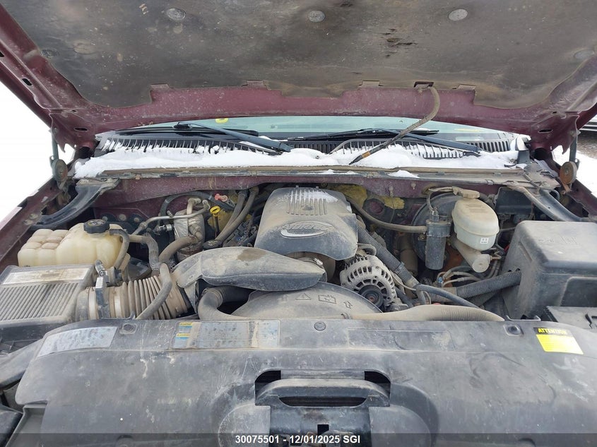 1GCEK19T93E158959 2003 CHEVROLET SILVERADO photo no. 10