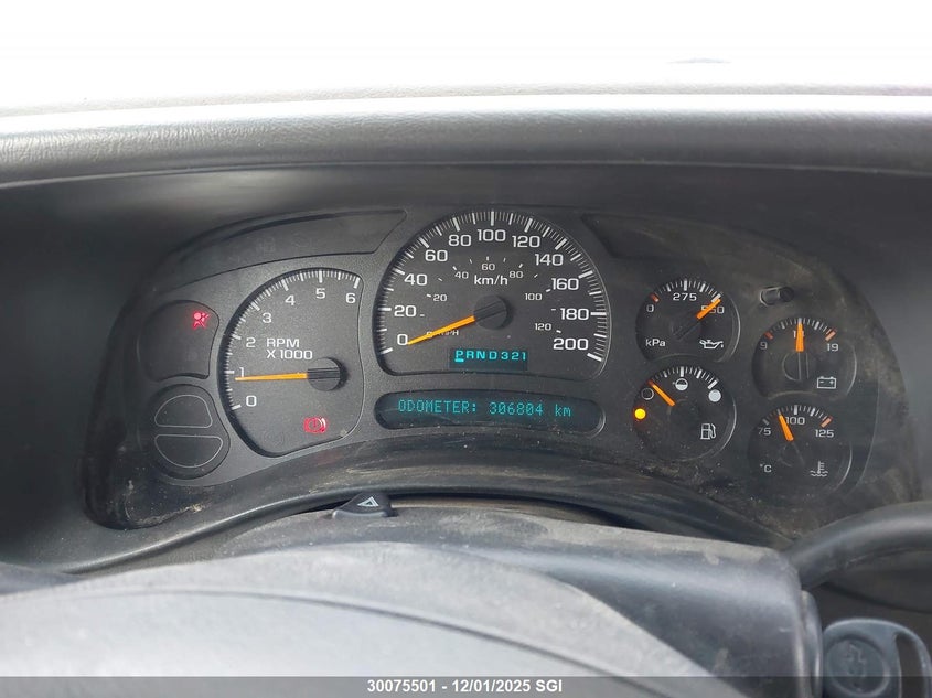1GCEK19T93E158959 2003 CHEVROLET SILVERADO photo no. 7