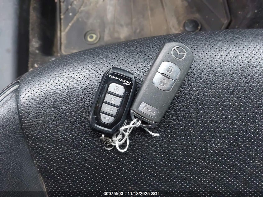 2019 Mazda Cx-3 Grand Touring VIN: JM1DKFD74K0437198 Lot: 30075503