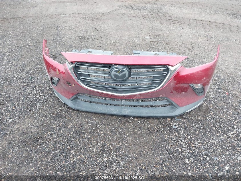 2019 Mazda Cx-3 Grand Touring VIN: JM1DKFD74K0437198 Lot: 30075503