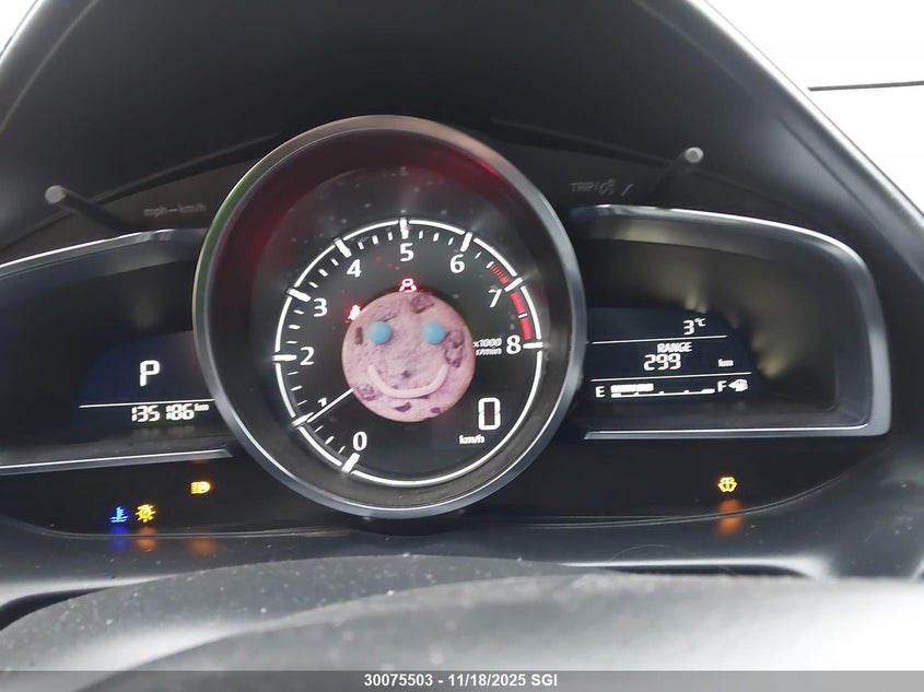 2019 Mazda Cx-3 Grand Touring VIN: JM1DKFD74K0437198 Lot: 30075503