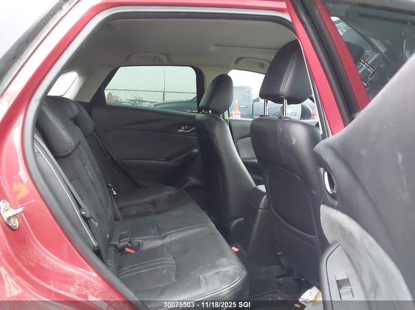 2019 Mazda Cx-3 Grand Touring VIN: JM1DKFD74K0437198 Lot: 30075503