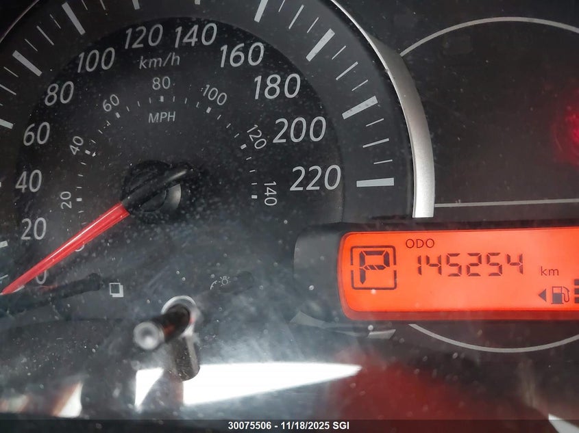 2018 Nissan Micra VIN: 3N1CK3CPXJL255330 Lot: 30075506