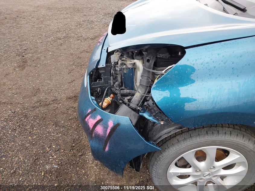 2018 Nissan Micra VIN: 3N1CK3CPXJL255330 Lot: 30075506