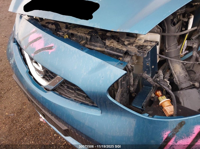 2018 Nissan Micra VIN: 3N1CK3CPXJL255330 Lot: 30075506