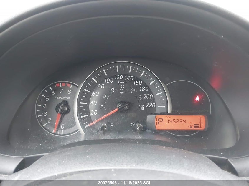 2018 Nissan Micra VIN: 3N1CK3CPXJL255330 Lot: 30075506