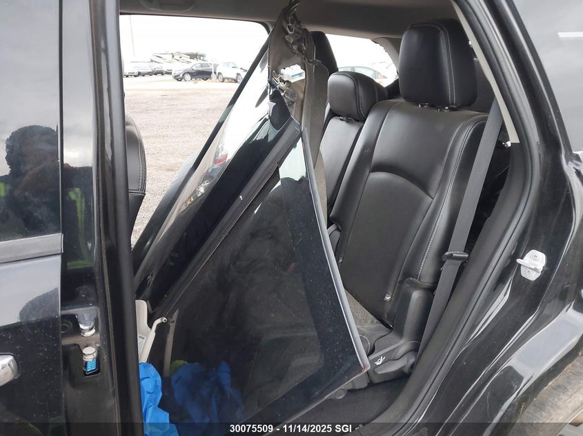 2016 Dodge Journey R/T VIN: 3C4PDDFG6GT168298 Lot: 30075509