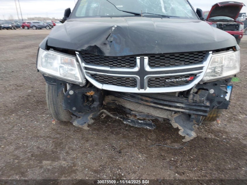 2016 Dodge Journey R/T VIN: 3C4PDDFG6GT168298 Lot: 30075509