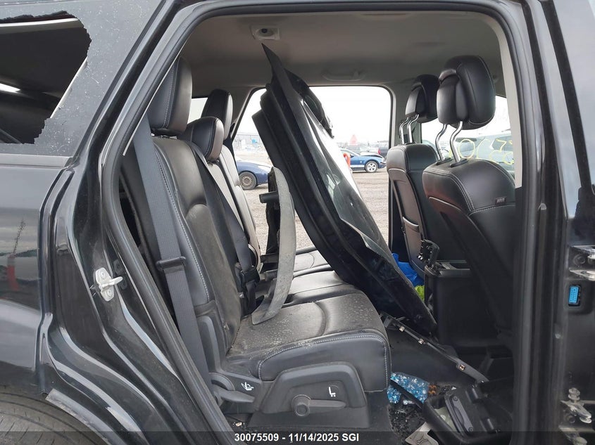 2016 Dodge Journey R/T VIN: 3C4PDDFG6GT168298 Lot: 30075509